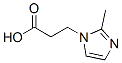 24647-62-9,3-(2-METHYL-IMIDAZOL-1-YL)-PROPIONIC ACID