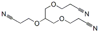 1,2,3-TRIS(2-CYANOETHOXY)PROPANE 2465-93-2,1,2,3-TRIS(2-CYANOETHOXY)PROPANE