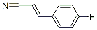 24654-48-6,4-FLUOROCINNAMONITRILE