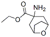 246543-68-0,8-Oxabicyclo[3.2.1]octane-3-carboxylicacid,3-amino-,ethylester(9CI)