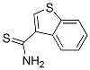 24662-24-6,1-BENZOTHIOPHENE-3-CARBOTHIOAMIDE