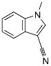 24662-37-1,3-CYANO-1-METHYLINDOLE