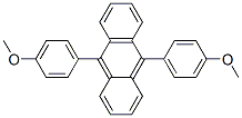 24672-76-2,9,10-BIS(4-METHOXYPHENYL)ANTHRACENE