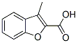 24673-56-1,3-Methylbenzofuran-2-carboxylic acid