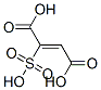 24674-75-7,2-sulphofumaric acid