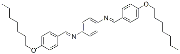 24679-01-4,BIS(P-HEPTYLOXYBENZYLIDENE) P-PHENYLENEDIAMINE