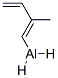 24683-32-7,dihydro(2-methylbuta-1,3-dienyl)aluminium