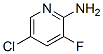 246847-98-3,2-Amino-5-chloro-3-fluoropyridine