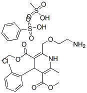 246852-12-0,Amlodipine mesylate