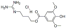 24697-74-3,Leonurine hydrochloride