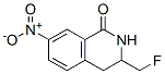 247050-34-6,3-(FLUOROMETHYL)-3,4-DIHYDRO-7-NITROISOQUINOLIN-1(2H)-ONE