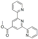 247058-06-6,METHYL 2,2':6',2''-TERPYRIDINE-4'-CARBOXYLATE