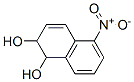 247092-19-9,1,2-Naphthalenediol, 1,2-dihydro-5-nitro- (9CI)