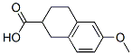 2471-69-4,6-METHOXY-1,2,3,4-TETRAHYDRO-NAPHTHALENE-2-CARBOXYLIC ACID