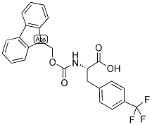247113-86-6,FMOC-L-4-Trifluoromethylphe