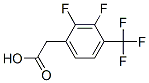 247113-95-7,2,3-Difluoro-4-(trifluoromethyl)phenylacetic acid