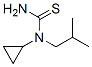 247119-93-3,Thiourea,  N-cyclopropyl-N-(2-methylpropyl)-
