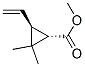 247129-73-3,Cyclopropanecarboxylic acid, 3-ethenyl-2,2-dimethyl-, methyl ester, (1S,3S)-
