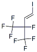 24716-85-6,1-IODO-3,4,4,4-TETRAFLUORO-3-(TRIFLUOROMETHYL)BUT-1-ENE