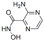 24719-09-3,3-AMINOPYRAZINO-2-HYDROXAMIC ACID