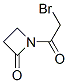 247192-11-6,2-Azetidinone, 1-(bromoacetyl)- (9CI)