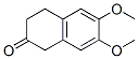 2472-13-1,6,7-Dimethoxy-2-tetralone