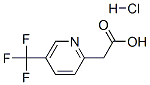 247200-00-6,2-(5-(TRIFLUOROMETHYL)PYRIDIN-2-YL)ACETIC ACID HYDROCHLORIDE