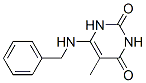24722-42-7,6-BENZYLAMINOTHYMINE