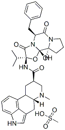 24730-10-7,DIHYDROERGOCRISTINE MESYLATE