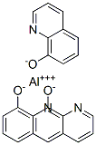 24731-66-6,aluminium tri(quinolin-8-olate)