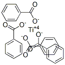 24742-16-3,titanium(4+) benzoate