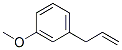24743-14-4,3-(3-METHOXYPHENYL)-1-PROPENE