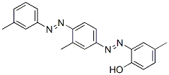 2475-42-5,2-[[4-(m-tolylazo)-m-tolyl]azo]-p-cresol