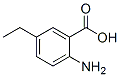 2475-82-3,2-amino-5-ethylbenzoic acid
