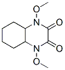247564-26-7,1,4-DIMETHOXYOCTAHYDROQUINOXALINE-2,3-DIONE