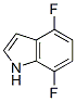 247564-55-2,4,7-DIFLUOROINDOLE