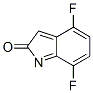 247564-58-5,4,7-DIFLUORO-2-OXYINDOLE