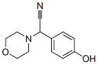 247565-44-2,2-(4-HYDROXYPHENYL)-2-MORPHOLINOACETONITRILE