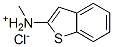 247570-04-3,BENZO[B]THIOPHEN-2-YLMETHYL-AMMONIUM CHLORIDE