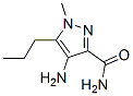 247583-78-4,4-AMINO-1-METHYL-5-PROPYL-1H-PYRAZOLE-3-CARBOXYLIC ACID AMIDE