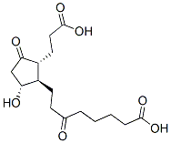 24769-56-0,9,15-DIOXO-11ALPHA-HYDROXY-2,3,4,5-TETRANOR-PROSTAN-1,20-DIOIC ACID