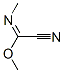 24771-25-3,DIMETHYL CYANOCARBONIMIDATE