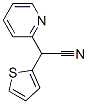 24783-40-2,PYRIDIN-2-YL-THIOPHEN-2-YL-ACETONITRILE
