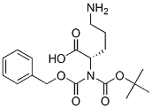 2480-93-5,N-tert-Butoxycarbonyl-N'-benzyloxycarbonyl-L-ornithine