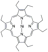 24803-99-4,2,3,7,8,12,13,17,18-OCTAETHYL-21H,23H-PORPHINE NICKEL(II)
