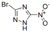 24807-56-5,3-BROMO-5-NITRO-1,2,4-TRIAZOLE