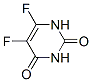 24824-12-2,2,4(1H,3H)-Pyrimidinedione, 5,6-difluoro- (9CI)