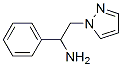 248250-51-3,1-phenyl-2-(1H-pyrazol-1-yl)ethanamine