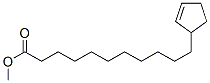 24828-56-6,methyl 11-(1-cyclopent-2-enyl)undecanoate