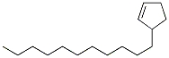 24828-58-8,1-(1-cyclopent-2-enyl)undecane